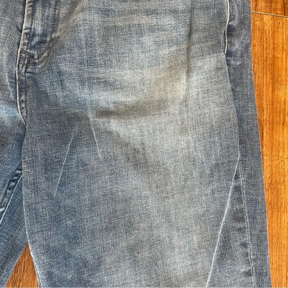 FLAG & ANTHEM Men’s Premium Denim Blue Jeans Portland Relaxed Fit Size 33/32 - Picture 10 of 11